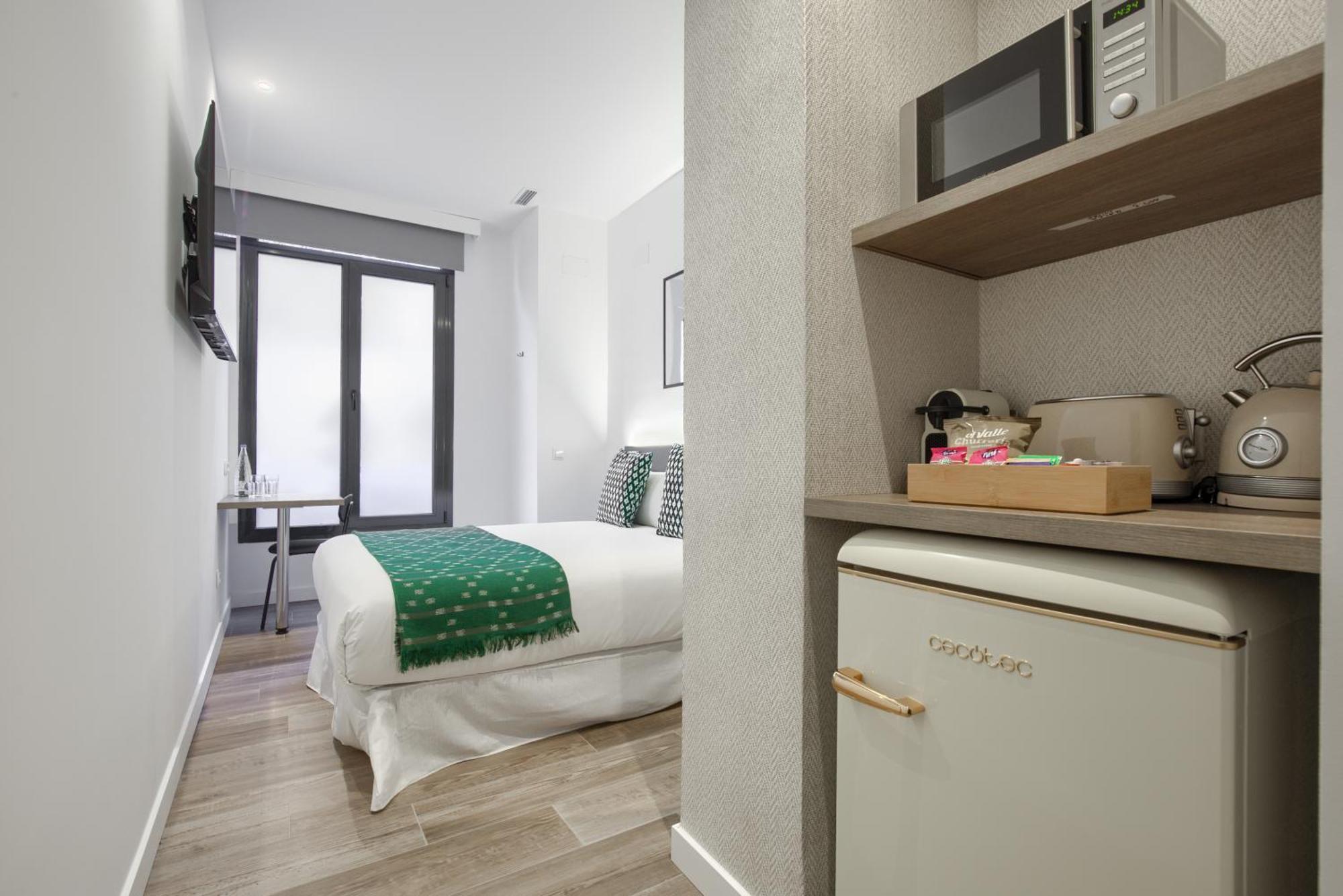 Dobo Madrid Arapiles * Madrid